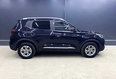 Chery Tiggo 4, 2021г, передний привод, вариатор