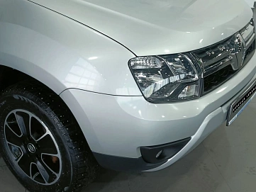 Renault Duster, 2017г, передний привод, механика