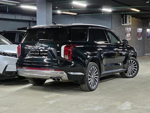 Hyundai Palisade, 2024г, полный привод, автомат