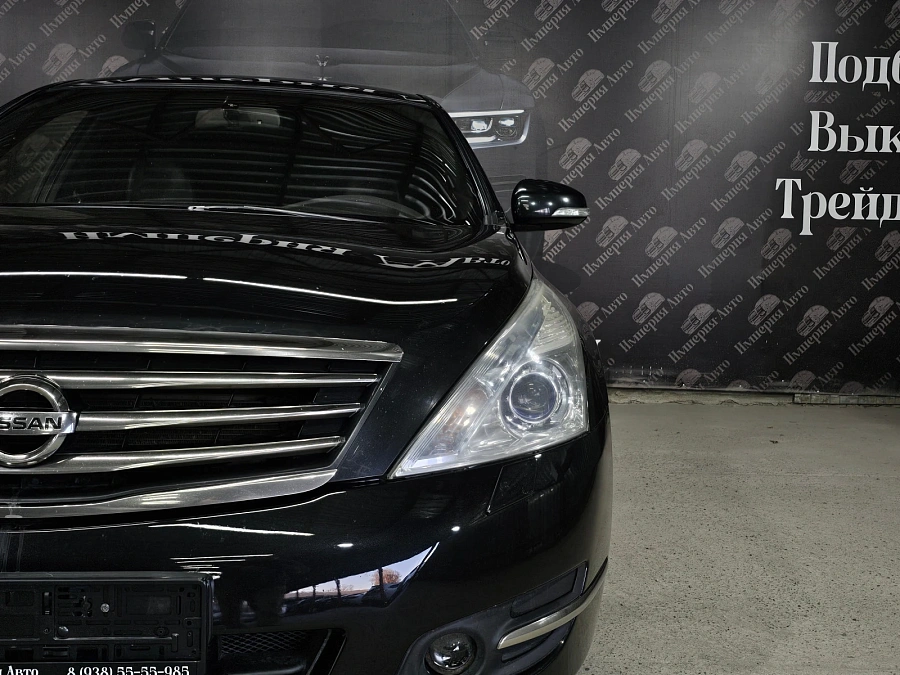Nissan Teana, 2011г., передний привод, вариатор