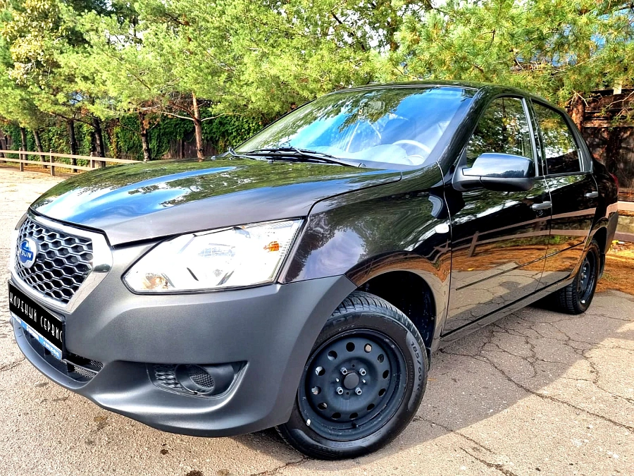 Datsun on-DO, 2015г., передний привод, автомат