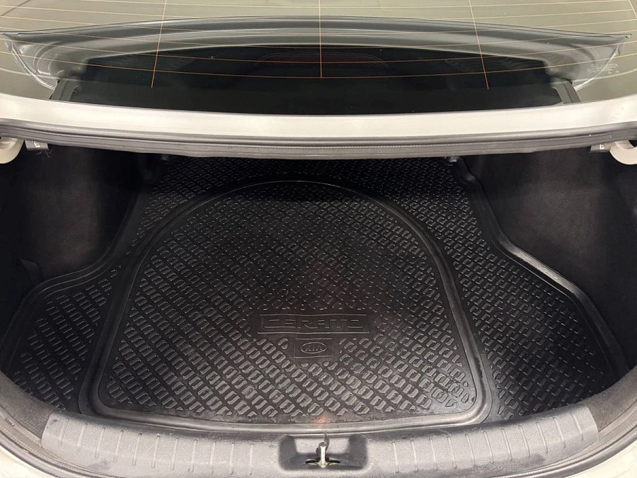 Kia Cerato, 2020г., передний привод, автомат