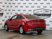 Kia Rio, 2020г., передний привод, автомат