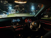 BMW X1, 2017г., передний привод, автомат