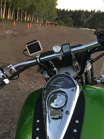 Honda VTX 1300, 2006г, Кардан привод, 5 передач