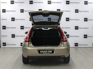 Citroen C4, 2007г, передний привод, автомат
