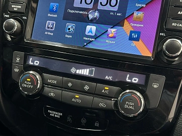 Nissan Qashqai, 2016г, передний привод, вариатор
