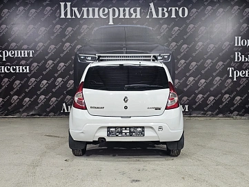 Renault Sandero, 2012г, передний привод, механика