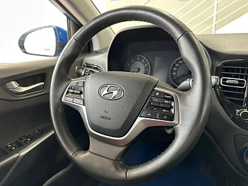 Hyundai Solaris, 2020г, передний привод, автомат