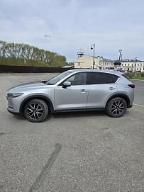 Mazda CX-5, 2019г, полный привод, автомат