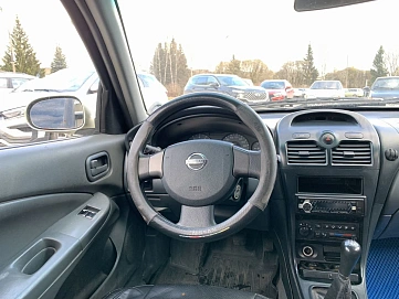Nissan Almera Classic, 2006г, передний привод, механика