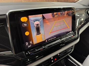 Volkswagen Teramont, 2025г., полный привод, робот