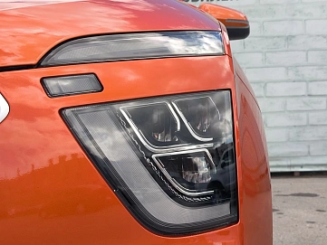 Hyundai Creta, 2022г, передний привод, автомат
