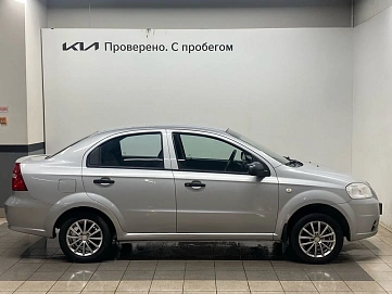 Chevrolet Aveo, 2010г, передний привод, механика