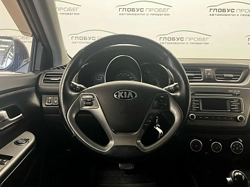 Kia Rio, 2016г, передний привод, автомат