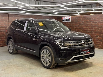 Volkswagen Teramont, 2023г, полный привод, робот