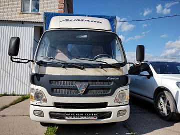 Foton Aumark, 2012г, Задний привод, Механическая