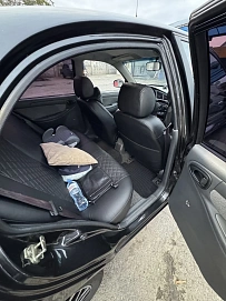 Chevrolet Lanos, 2008г, передний привод, механика