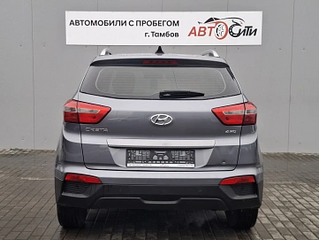 Hyundai Creta, 2019г, полный привод, автомат