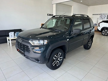 Lada (ВАЗ) Niva Travel, 2023г., полный привод, механика