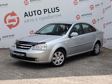 Chevrolet Lacetti, 2007г, передний привод, автомат