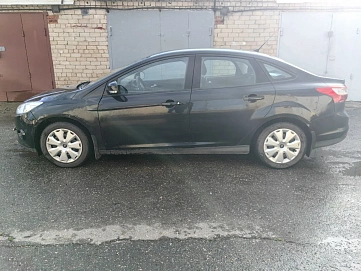 Ford Focus, 2013г, передний привод, механика