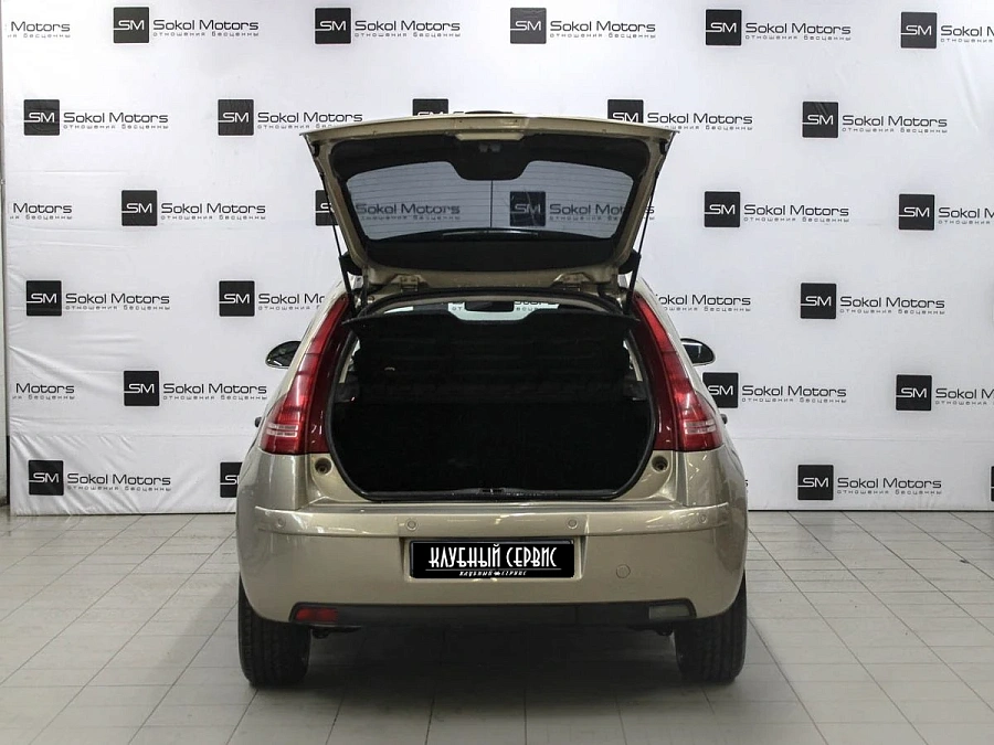 Citroen C4, 2007г., передний привод, автомат