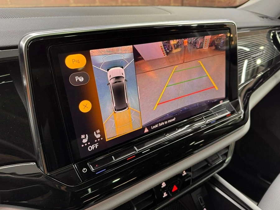 Volkswagen Teramont, 2025г., полный привод, робот