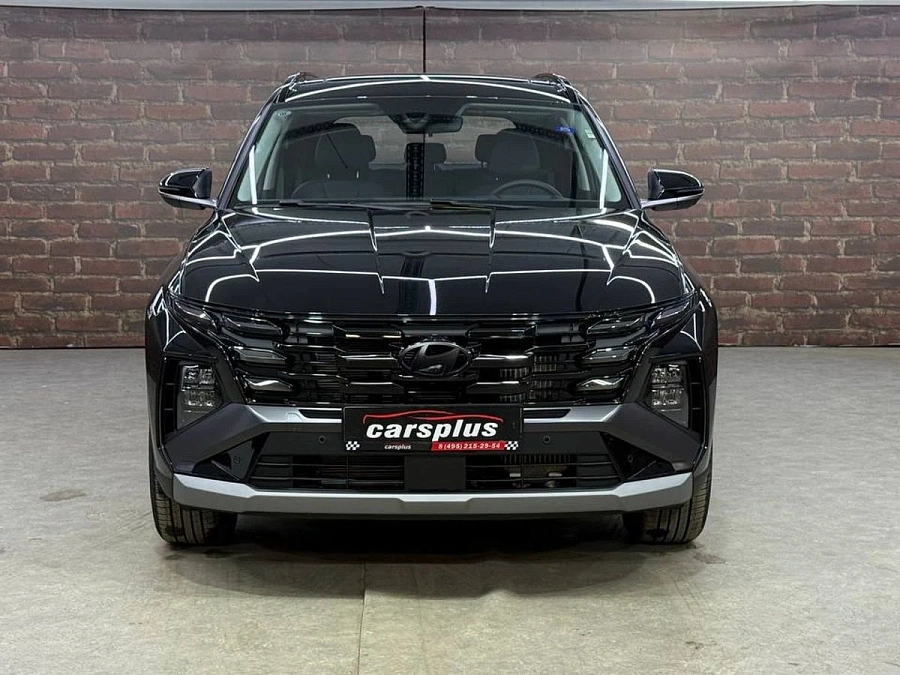 Hyundai Tucson, 2026г., передний привод, автомат