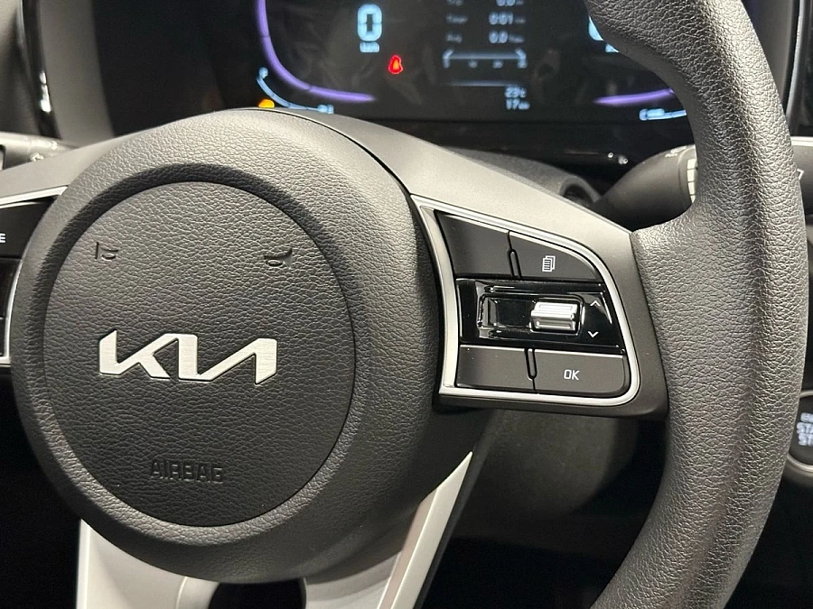 Kia K3, 2025г., передний привод, вариатор