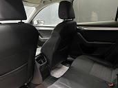 Skoda Octavia, 2016г., передний привод, робот