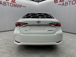 Toyota Corolla, 2021г, передний привод, вариатор