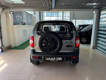 Chevrolet Niva, 2015г, полный привод, механика