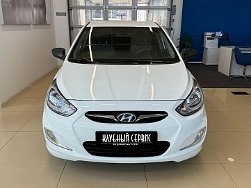 Hyundai Solaris, 2013г, передний привод, механика