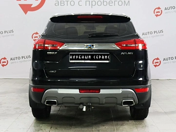 Geely Atlas, 2020г, полный привод, автомат