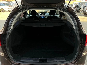 Kia Ceed, 2013г, передний привод, механика