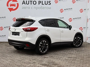 Mazda CX-5, 2017г, полный привод, автомат