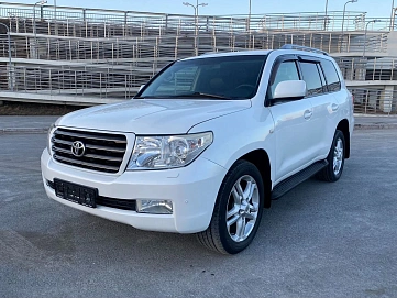 Toyota Land Cruiser, 2011г, полный привод, автомат