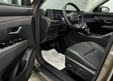 Hyundai Tucson, 2024г, полный привод, автомат
