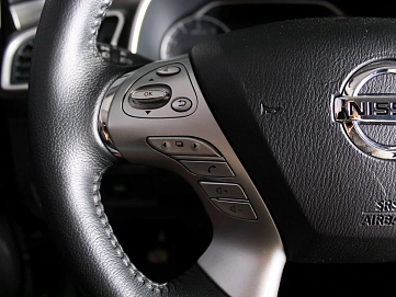 Nissan Murano, 2021г, полный привод, вариатор