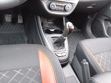 Lada (ВАЗ) , 2017г., передний привод, механика