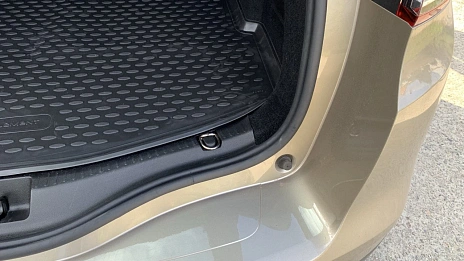 Renault Scenic, 2017г., передний привод, робот