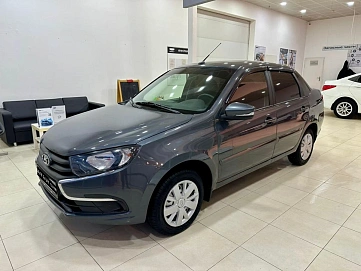 Lada (ВАЗ) Granta, 2020г, передний привод, механика