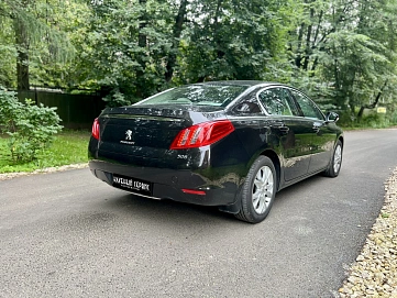 Peugeot 508, 2012г, передний привод, автомат