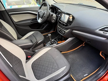 Lada (ВАЗ) Vesta, 2018г, передний привод, механика