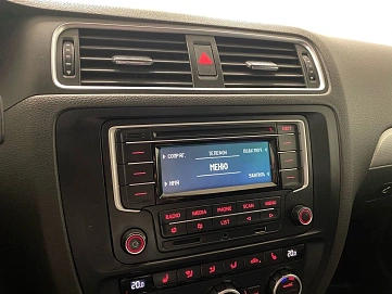 Volkswagen Jetta, 2013г, передний привод, механика