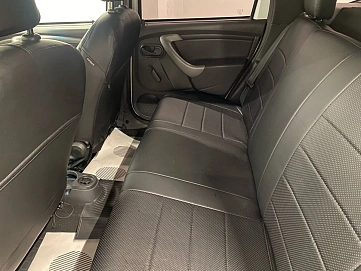 Renault Duster, 2020г, полный привод, механика