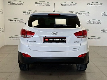 Hyundai ix35, 2013г., полный привод, автомат