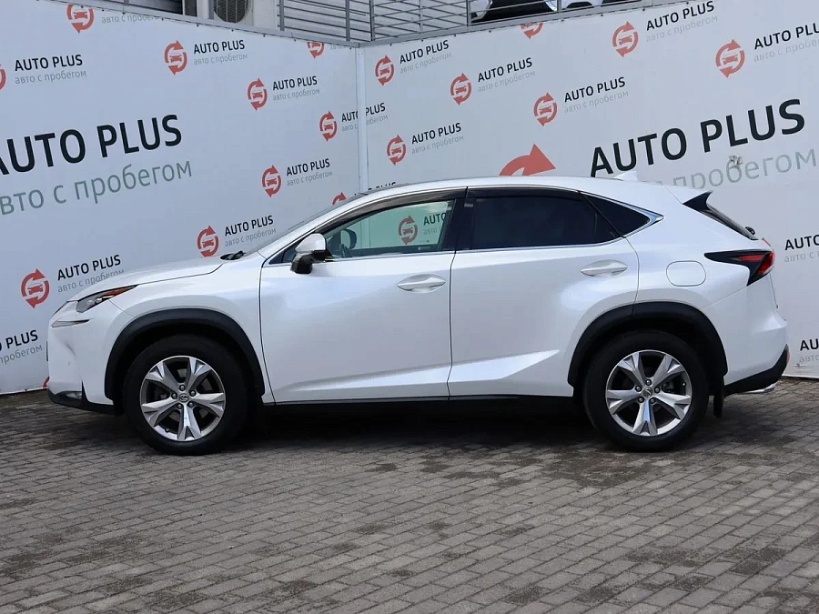 Lexus NX, 2014г., полный привод, автомат