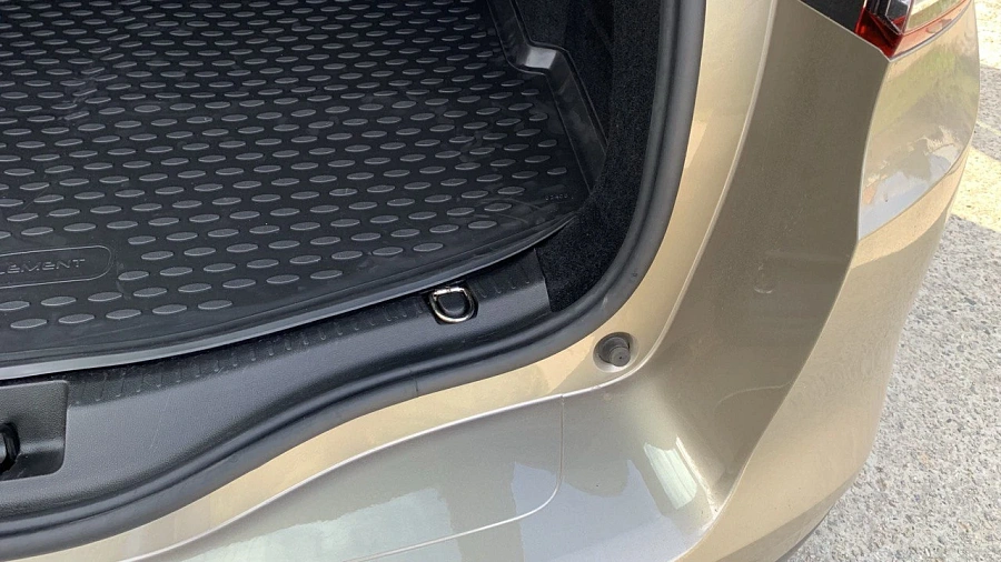 Renault Scenic, 2017г., передний привод, робот